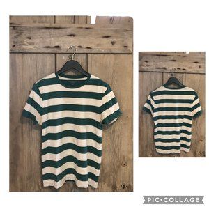J. Crew Striped Short Sleeve T-Shirt